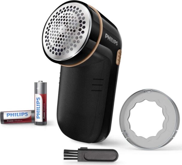 Philips GC026/80 Boholytalanító Textilborotva - Fekete