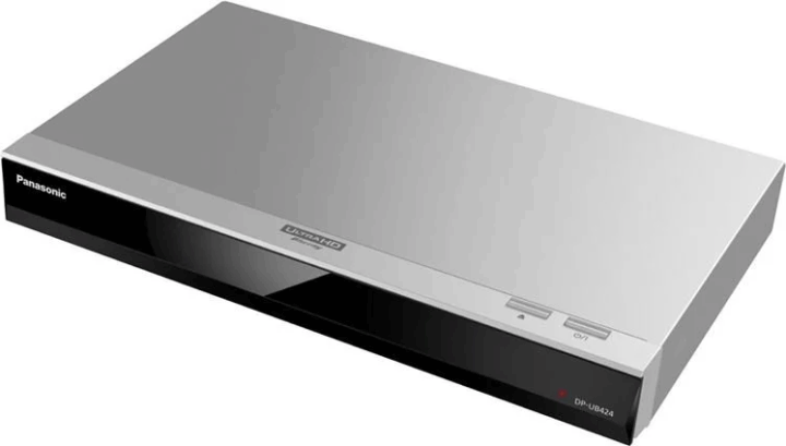 Panasonic DP-UB424EG-S Blu-ray Lejátszó - Ezüst Panasonic DP-UB424EG-S Blu-ray Lejátszó - Ezüst