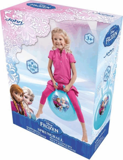 John Toys Jégvarázs ugrálólabda