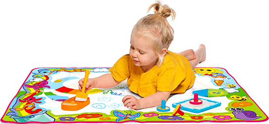 Tomy: Szuper szivárványos színek szőnyeg