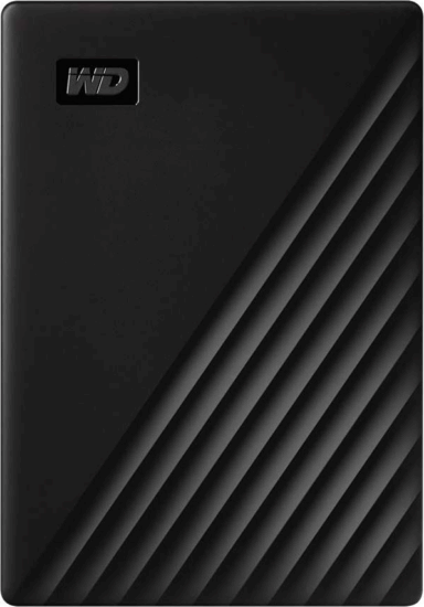 Western Digital 1TB My Passport USB 3.0 Külső HDD - Fekete