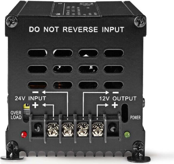 Nedis POCO106 Áramátalakító (24V / 240W)