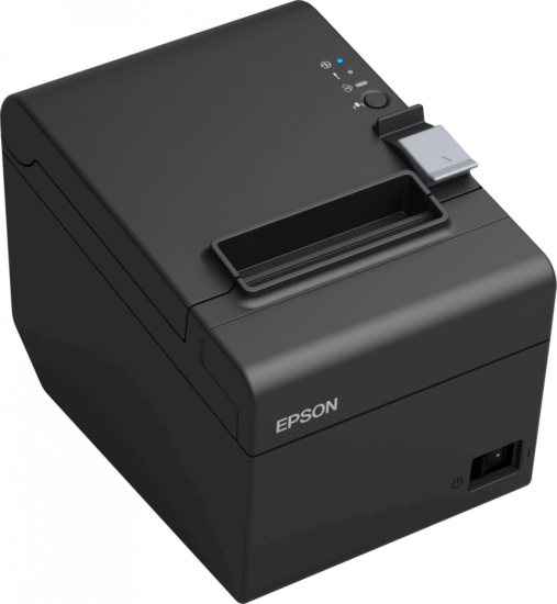 Epson TM-T20III (012) POS Blokknyomtató Epson TM-T20III (012) POS Blokknyomtató