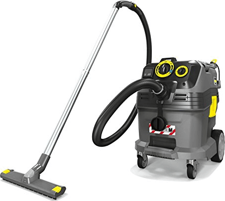 Karcher NNT 30/1 Tact Te M nedves-száraz ipari porszívó