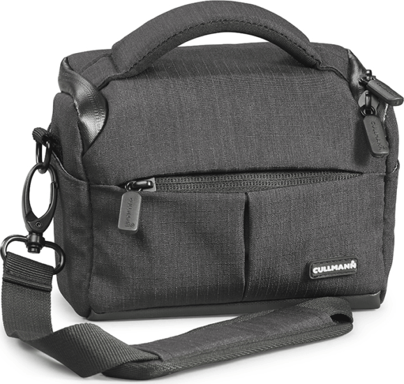 Cullmann Malaga Vario 200 Kamera Táska - Fekete Cullmann Malaga Vario 200 Kamera Táska - Fekete