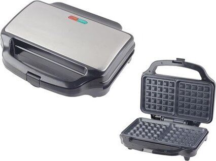 FG FS024 Gofrisütő - Ezüst FG FS024 Gofrisütő - Ezüst