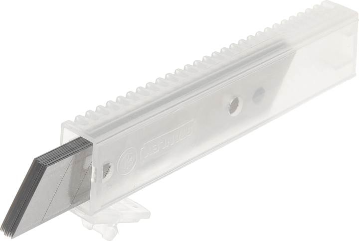 Stanley Tördelhető penge 18mm (10db)