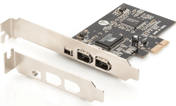 Digitus DS-30201-5 Firewire PCIe portbővítő