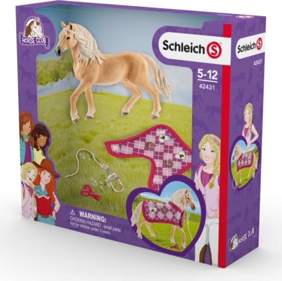 Schleich Sofia divat kreációja