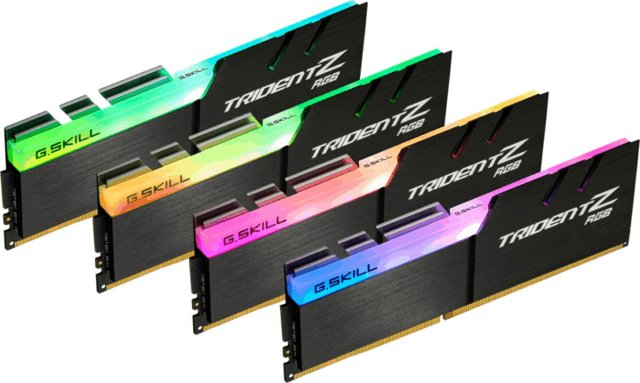 G.Skill 32GB /4000 Trident Z RGB DDR4 RAM KIT (4x8GB) G.Skill 32GB /4000 Trident Z RGB DDR4 RAM KIT (4x8GB)