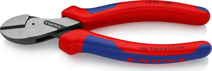Knipex 73 02 160 X-Cut Kompakt oldalcsípőfogó