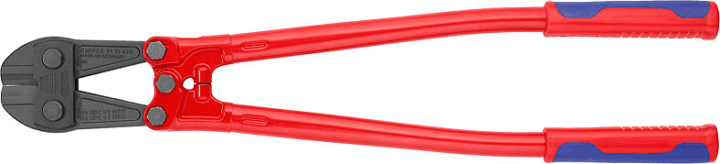 Knipex 71 72 610 Csapszegvágó