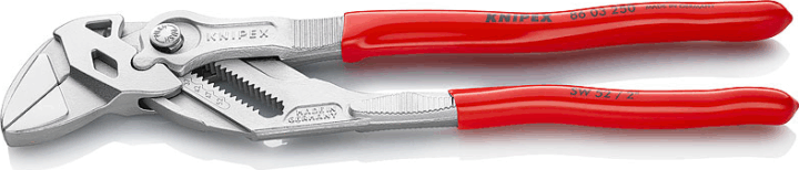 Knipex 86 03 250 Fogó- és csavarkulcs 250mm