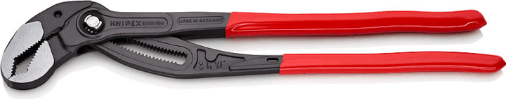 Knipex 87 01 400 Cobra XL Vízpumpa fogó - 400 mm Knipex 87 01 400 Cobra XL Vízpumpa fogó - 400 mm