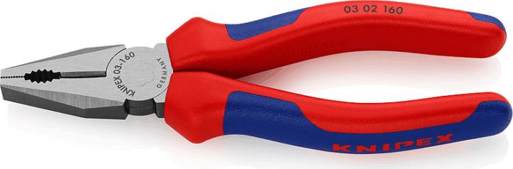 Knipex 03 02 160 Kombinált fogó