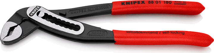 Knipex 88 01 180 Vízpumpa fogó - 180 mm