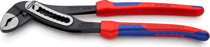 Knipex 88 02 300 Vízpumpa fogó - 300 mm