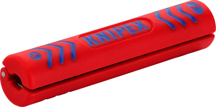 Knipex 16 60 100 Szigetelés-eltávolító szerszám koaxiális kábelekhez