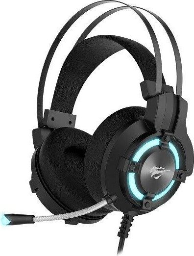 Havit H2212U 7.1 Surround Gaming Headset - Fekete