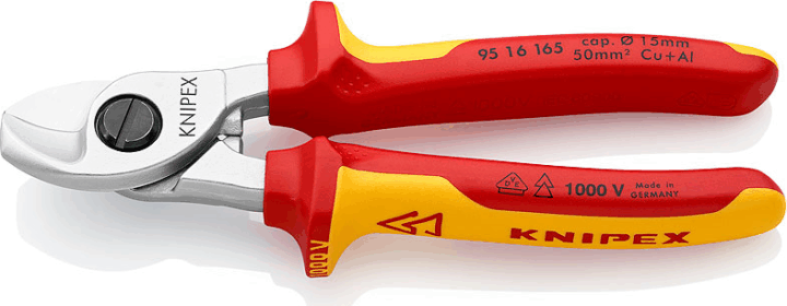 Knipex 9516165 Kábelolló