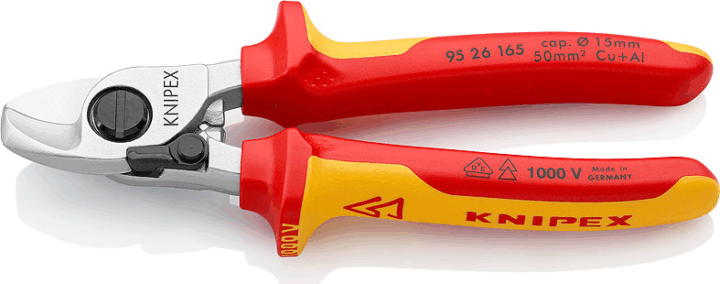 Knipex 9526165 Kábelolló
