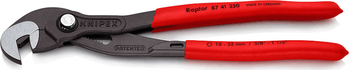 Knipex 8741250 Csavarfogó