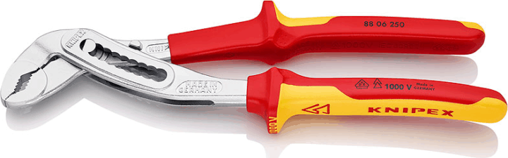 Knipex 8806250 Vízpumpa fogó - 250 mm Knipex 8806250 Vízpumpa fogó - 250 mm