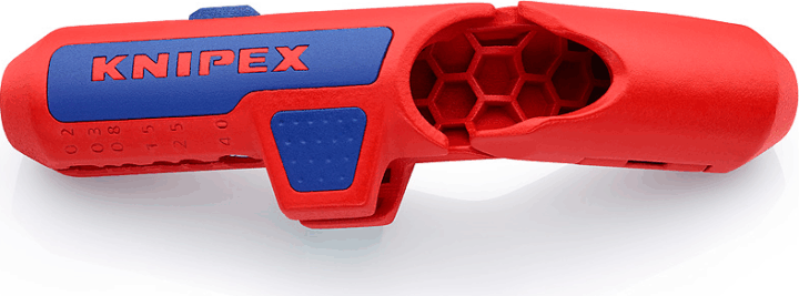 Knipex ErgoStrip SB Univerzális csupaszítószerszám