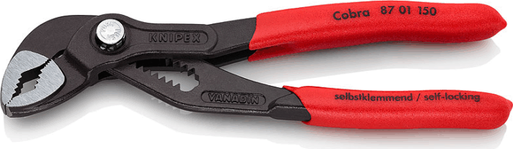 Knipex 8701150 Hightech Vízpumpa fogó - 150 mm