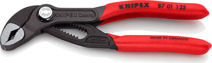 Knipex 8701125 Hightech Vízpumpa fogó - 125 mm