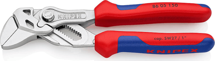 Knipex 86 05 150 Fogókulcs 150mm