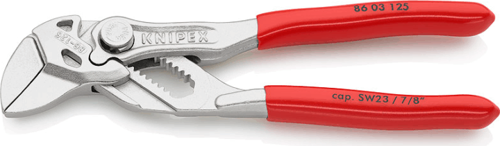 Knipex 8603125 Fogókulcs Knipex 8603125 Fogókulcs