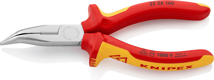 Knipex 2526160 Rádiós fogó