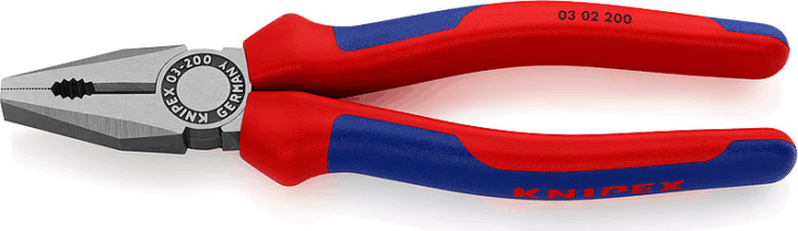 Knipex 03 02 200 Kombinált fogó