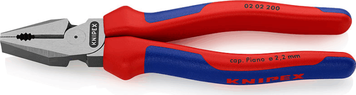 Knipex 02 02 200 Erő kombifogó