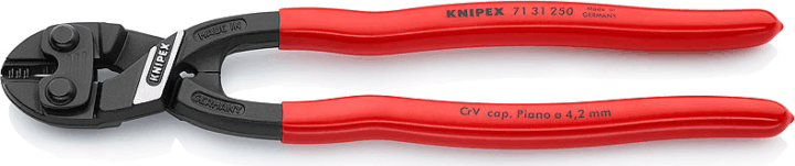 Knipex 71 31 250 CoBolt XL Kompakt csapszeg-vágó