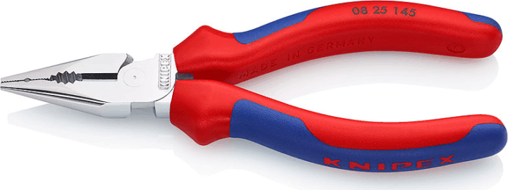 Knipex 08 25 145 Hegyes kombinált fogó
