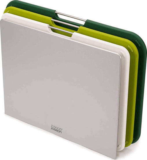 Joseph Joseph Nest L 60164 Vágódeszka készlet - Zöld