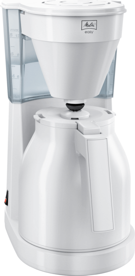 Melitta Easy II Therm Filteres Kávéfőző - Fehér