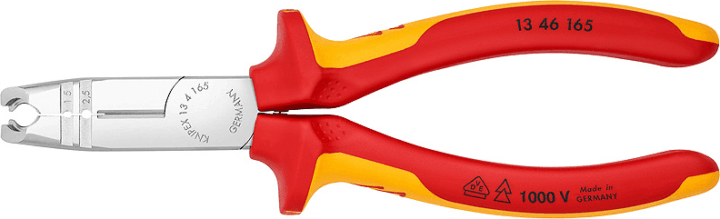 Knipex 13 46 165 Köpeny-eltávolító fogó