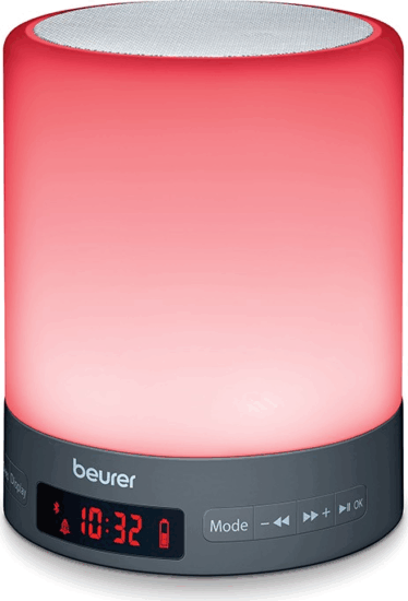 Beurer WL 50 Ébresztő óra és fény az egyben