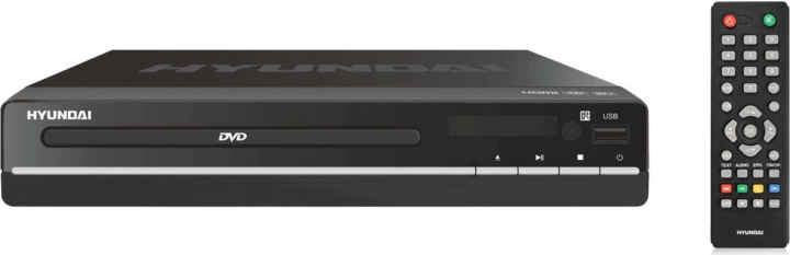 Hyundai DV2H478DU DVD Lejátszó