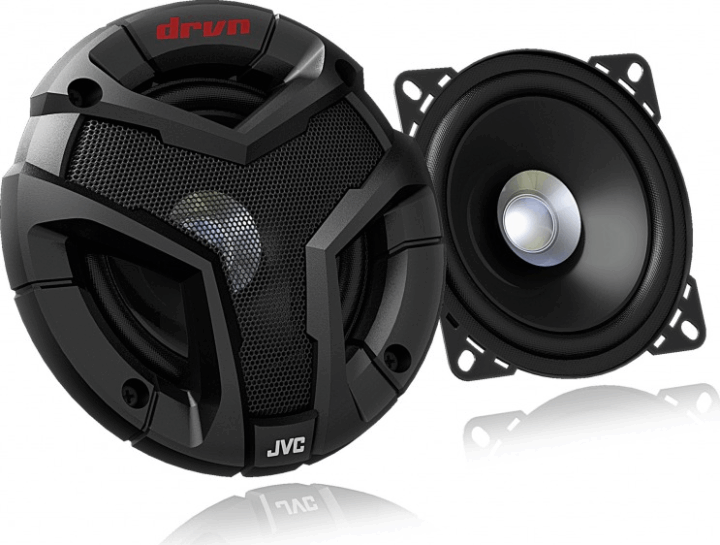 JVC CS-V418 180W Koaxiális Hangszóró - Fekete