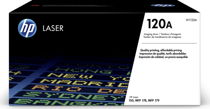 HP 120A Eredeti Dobegység