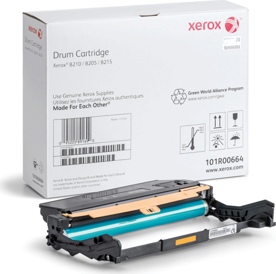 Xerox 101R00664 Eredeti Dobegység Fekete