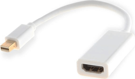 Savio CL-57 mini Displayport apa - HDMI anya adapter