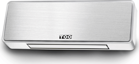 TOO WMH-345 Fali design + RC ventilátoros fűtőtest