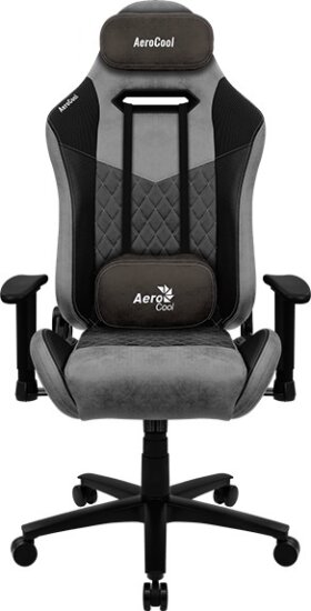 AeroCool Duke Gamer szék - Fekete