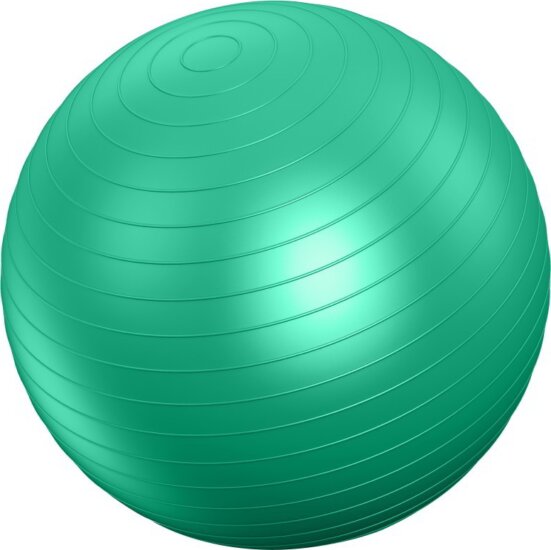 Vivamax GYVGL65 Gimnasztikai labda 65cm - Zöld