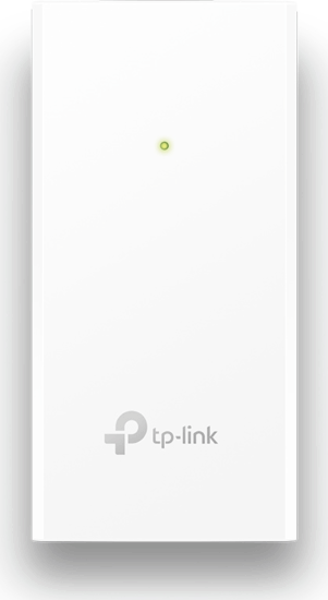 TP-Link Gigabit 24VDC Passive PoE Injector